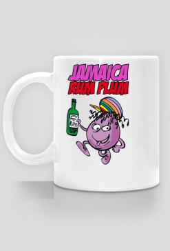 Jamaica Rum Plum