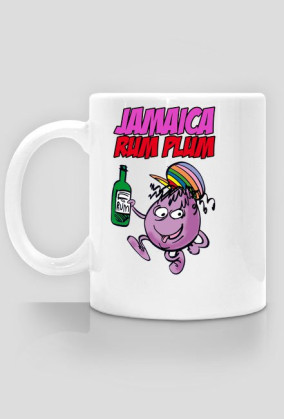 Jamaica Rum Plum
