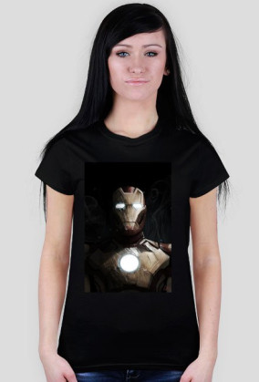iron man damska