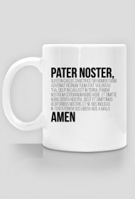 Kubek 02 (Pater Noster)