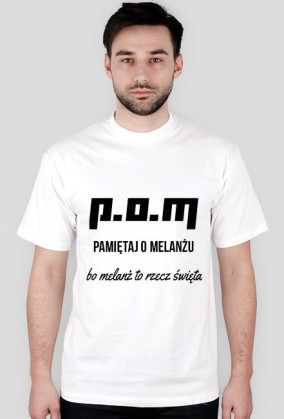 P.O.M T-shirt