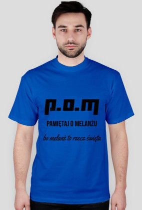 P.O.M T-shirt