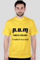 P.O.M T-shirt