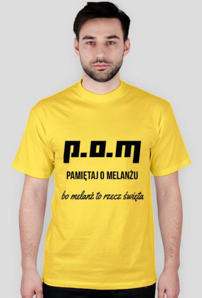 P.O.M T-shirt