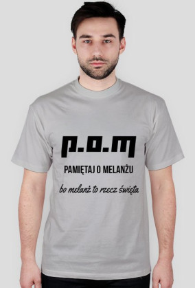 P.O.M T-shirt