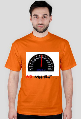 10 mniej