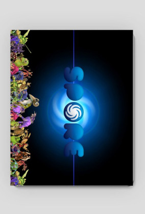 Podkładka pod myszkę z logo spore