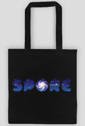 torba  z logo spore