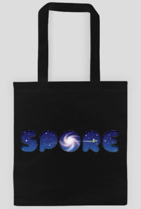 torba  z logo spore