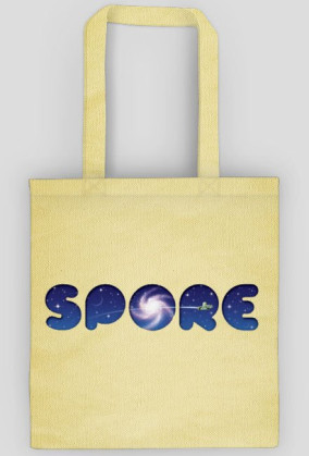 torba  z logo spore