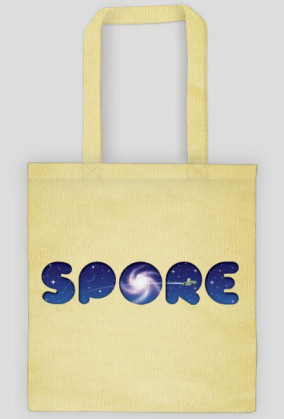 torba  z logo spore