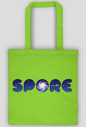 torba  z logo spore