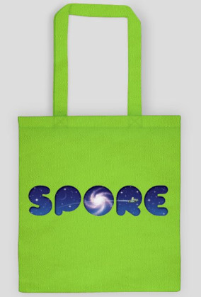 torba  z logo spore