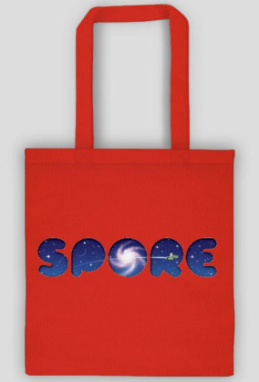 torba  z logo spore