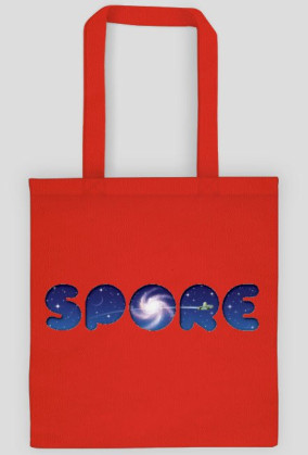 torba  z logo spore