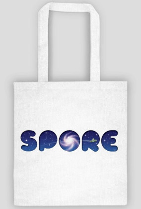 torba  z logo spore