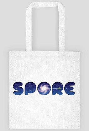 torba  z logo spore