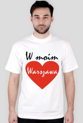 W moim sercu Warszawa