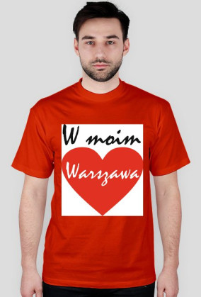 W moim sercu Warszawa