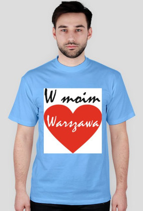 W moim sercu Warszawa