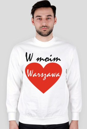 W moim sercu Warszawa