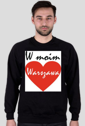 W moim sercu Warszawa