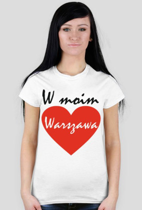 W moim sercu Warszawa