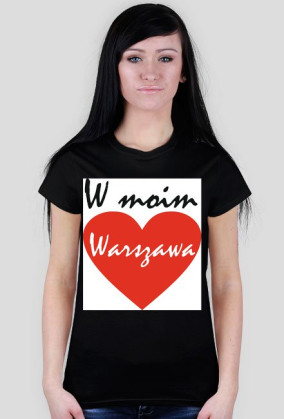 W moim sercu Warszawa