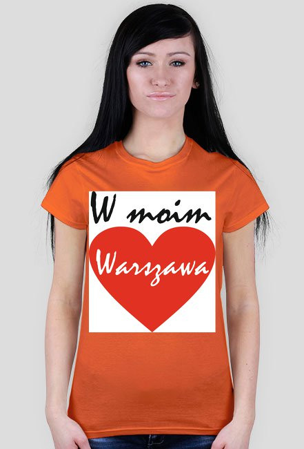 W moim sercu Warszawa