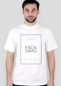 FXCK SWAG - No 1 RULE