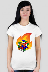 Fire Cube