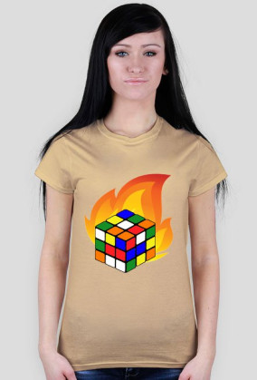 Fire Cube