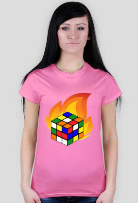 Fire Cube