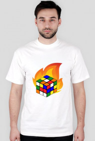 Fire Cube