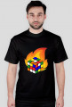 Fire Cube