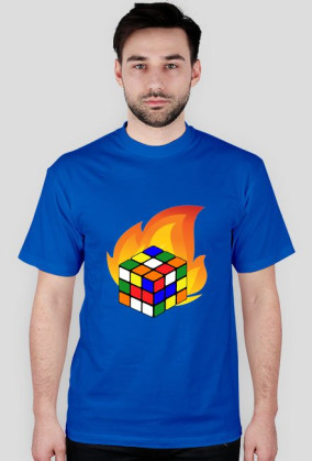 Fire Cube