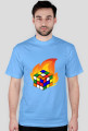 Fire Cube
