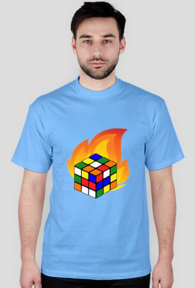 Fire Cube