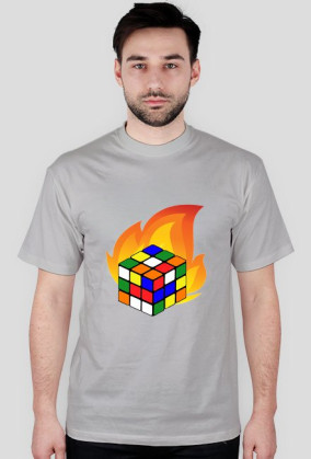 Fire Cube