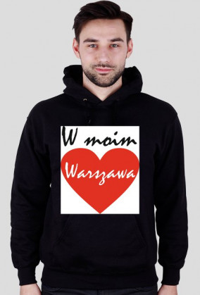 W moim sercu Warszawa