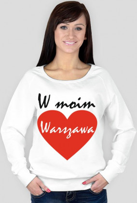 W moim sercu Warszawa