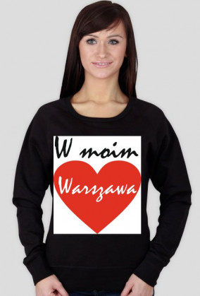 W moim sercu Warszawa
