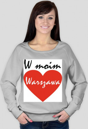 W moim sercu Warszawa