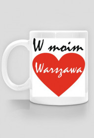 W moim sercu Warszawa