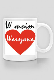 W moim sercu Warszawa