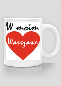 W moim sercu Warszawa