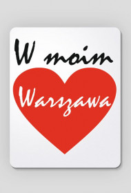 W moim sercu Warszawa