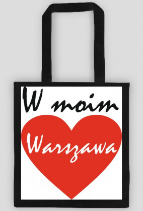 W moim sercu Warszawa