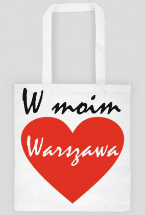 W moim sercu Warszawa
