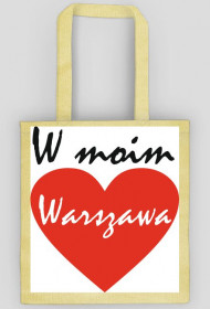 W moim sercu Warszawa